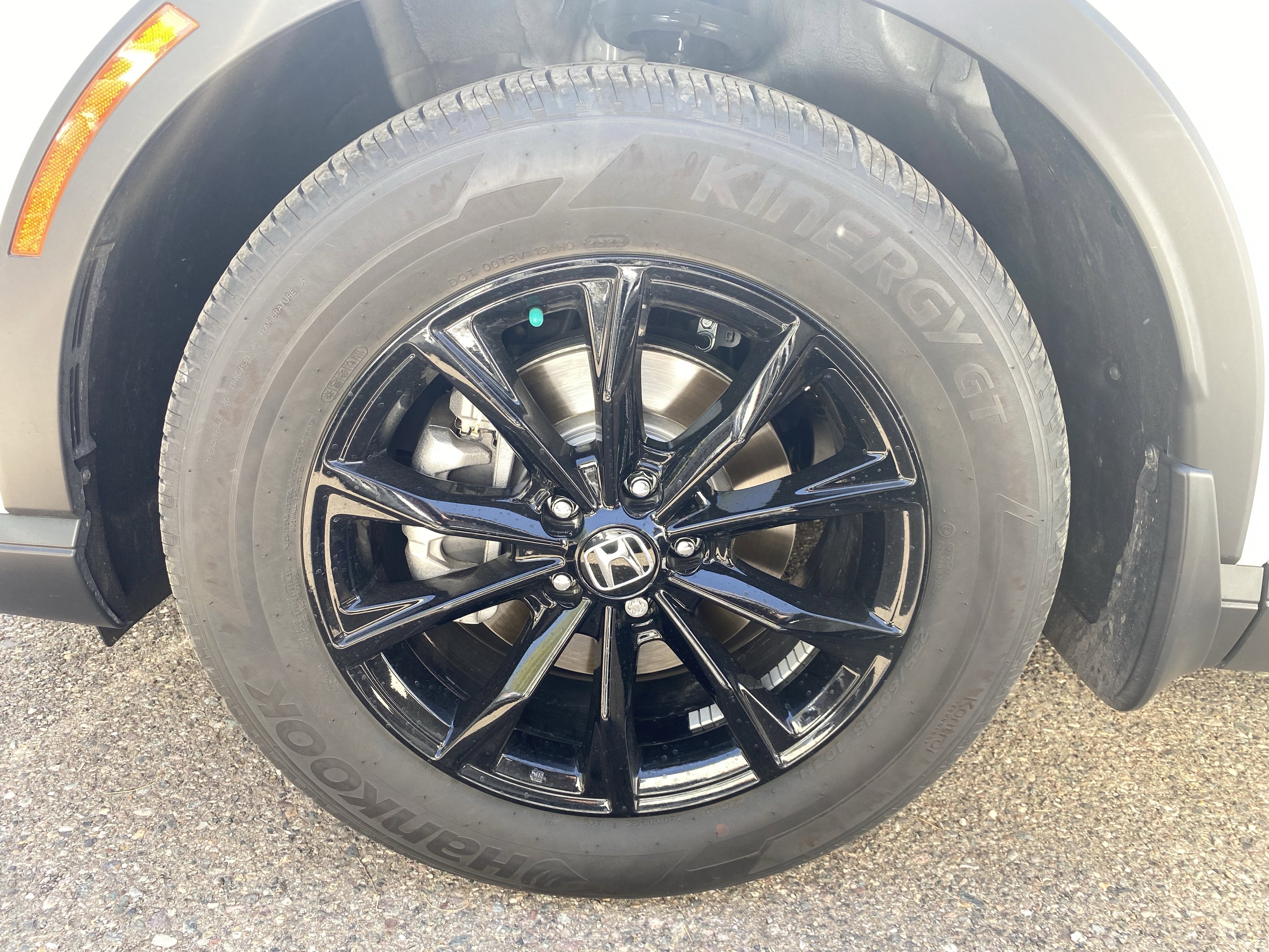 Used 2024 White Honda Sport-L image 7
