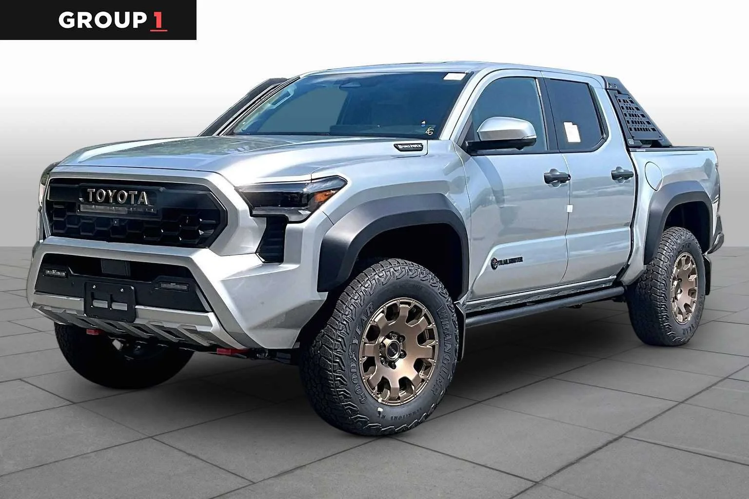 2026 Toyota Tacoma Trailhunter Hybrid