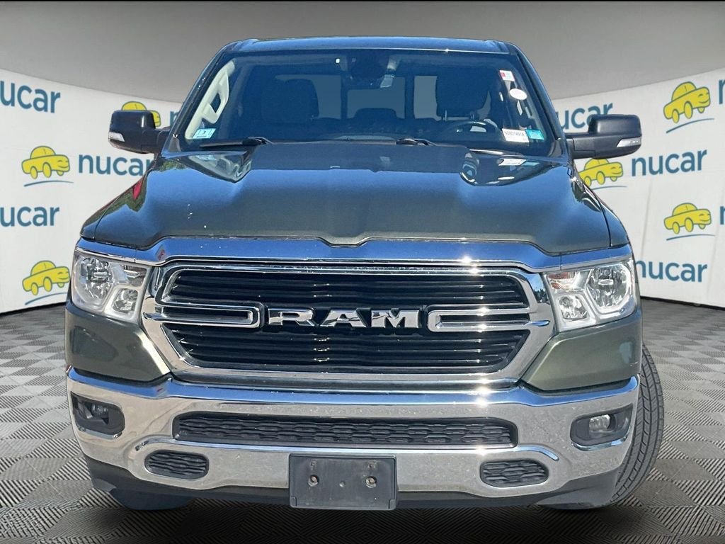 Used 2020 Green Ram Big Horn/Lone Star image 2