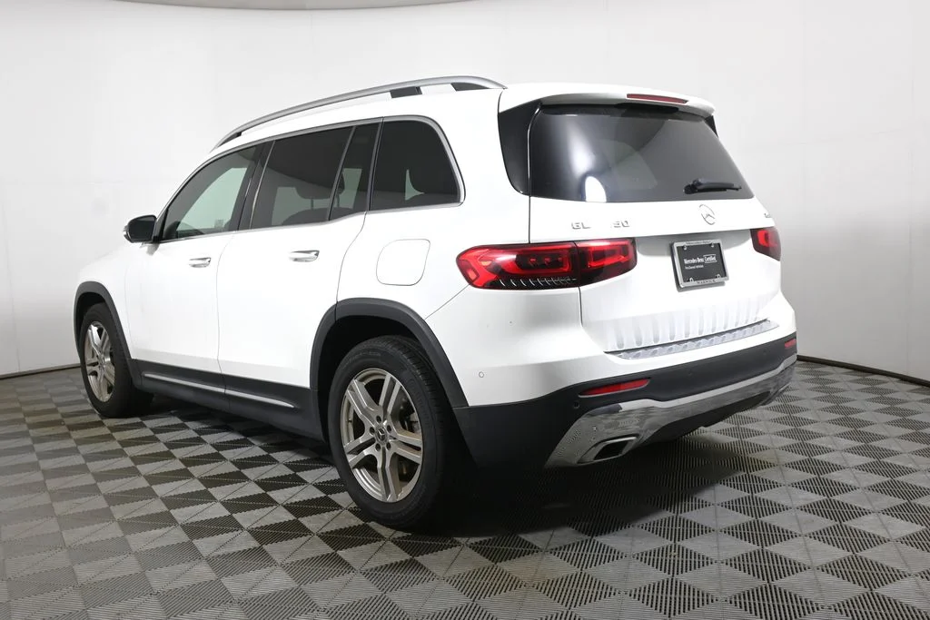 Certified Used 2023 Blue Mercedes-Benz GLA 250 image 5