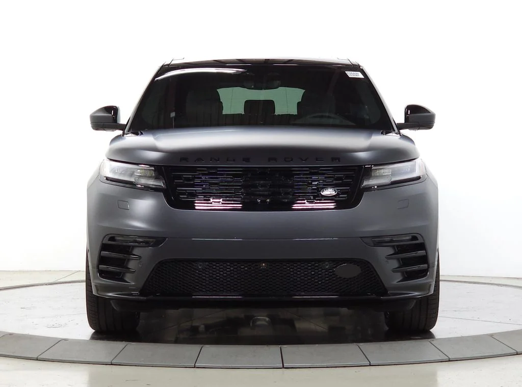 New 2026 Carpathian Grey Land Rover Belgravia Edition Satin image 8
