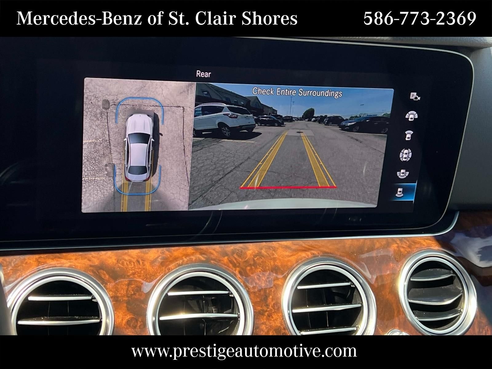 Certified Used 2023 White Mercedes-Benz E 350 image 27