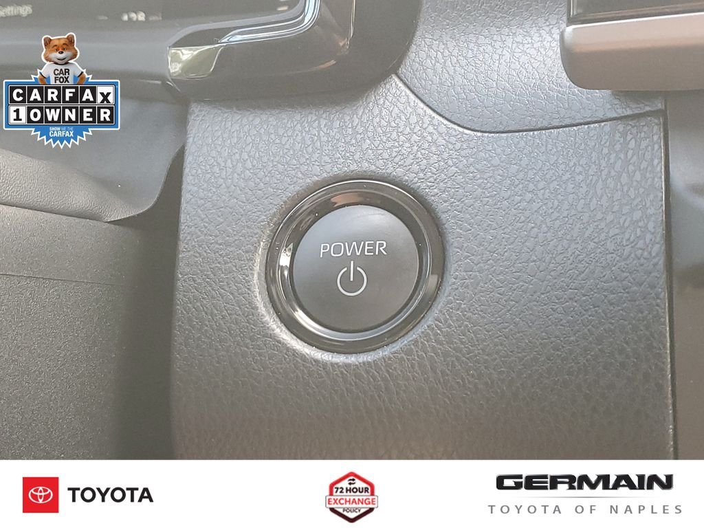 Used 2025 Silver Toyota LE image 33