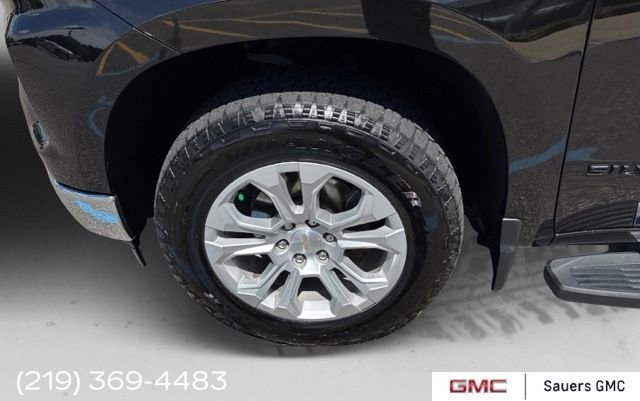 2023 Chevrolet Silverado 1500 LTZ - Photo 31