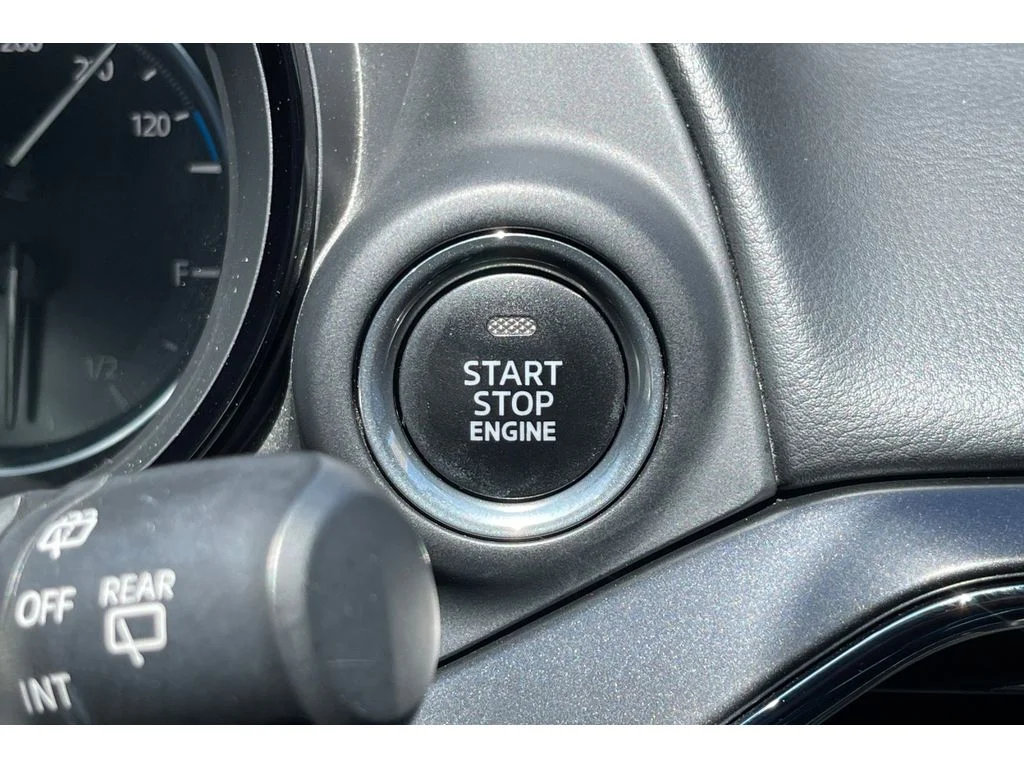 Certified Used 2022 Polymetal Gray Metallic Mazda Carbon Edition image 36
