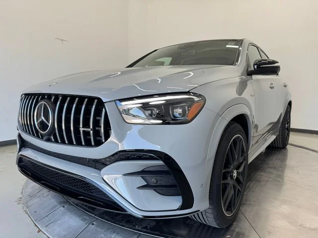 New 2026 MANUFAKTUR Alpine Grey Mercedes-Benz GLE 53 AMG® image 31
