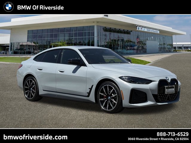 2023 BMW i4 eDrive40