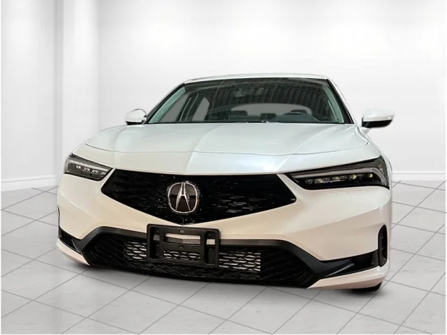 New 2026 Platinum White Pearl Acura Base image 9