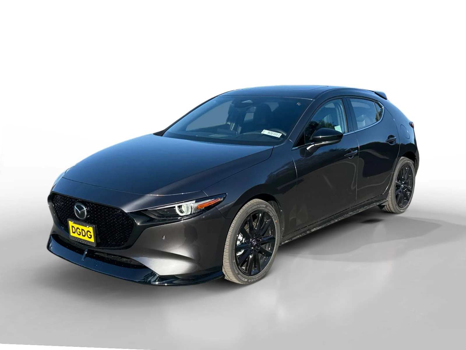 2026 Mazda CX-3 Premium Plus 2.5 AT 5-Door SKYACTIV AWD's photo