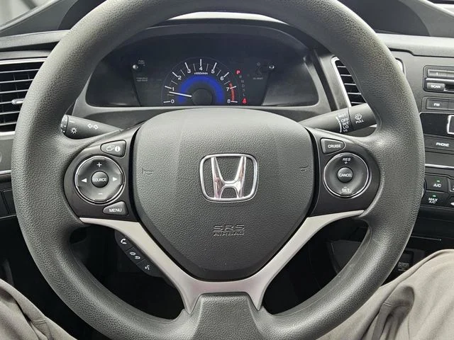 Used 2014 Black Honda LX image 26