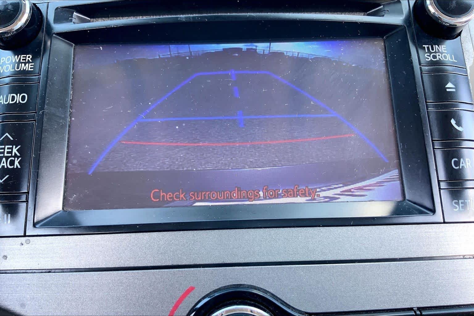 Used 2013 Magnetic Gray Metallic Toyota LE image 26