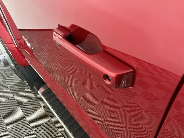 Used 2023 Red Ford Lariat image 15