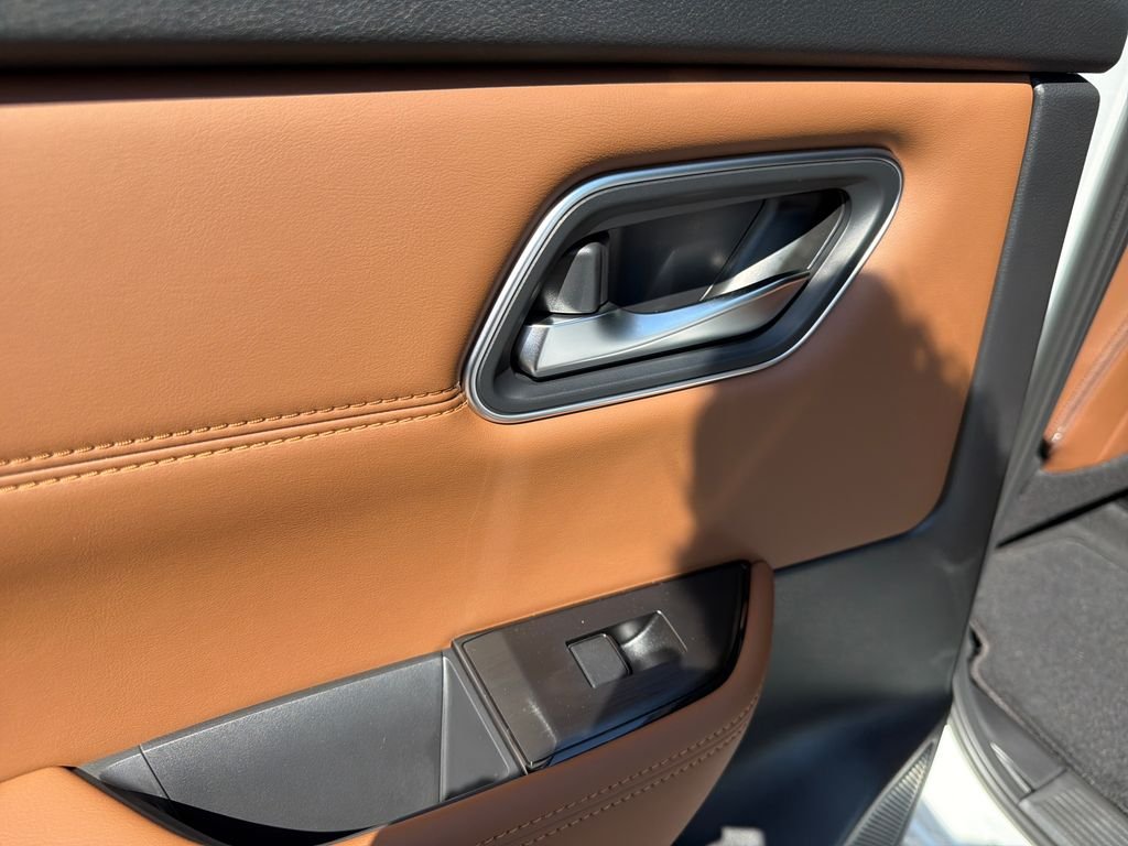 New 2026 Nissan Rogue Platinum 4D Sport Utility