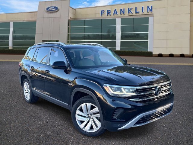 2021 Volkswagen Atlas SEL
