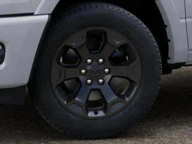 New 2026 Bright White Clear-Coat Exterior Paint RAM Big Horn image 12