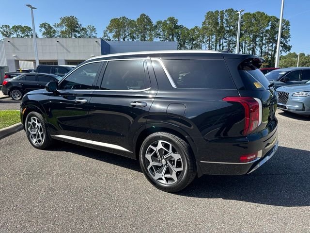 2022 Hyundai Palisade Calligraphy - Photo 10