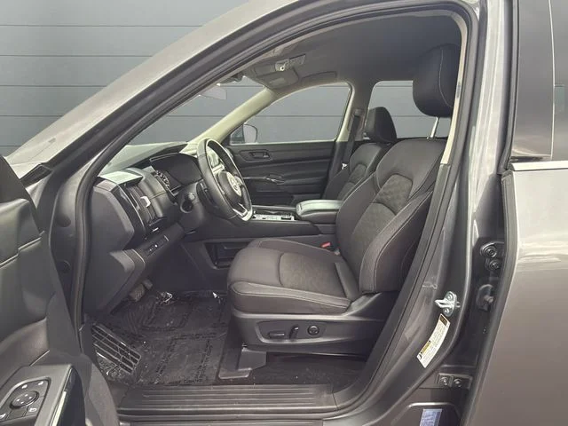 Certified Used 2024 Gray Nissan SV image 30
