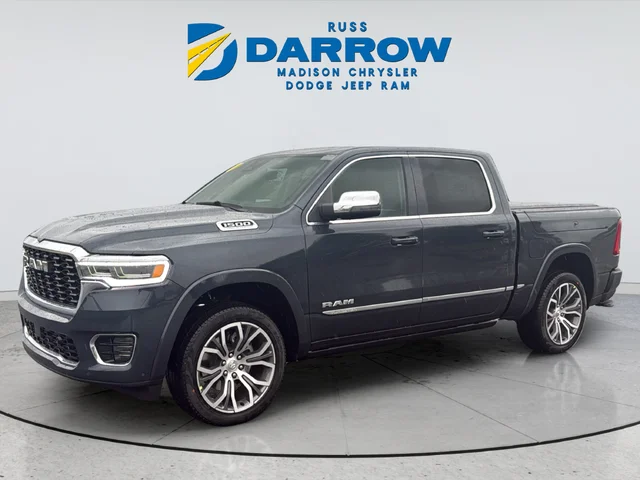2027 RAM 1500 Tungsten