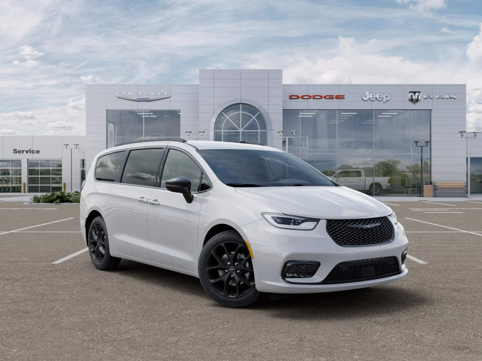 2026 Chrysler Pacifica Select - Photo 31