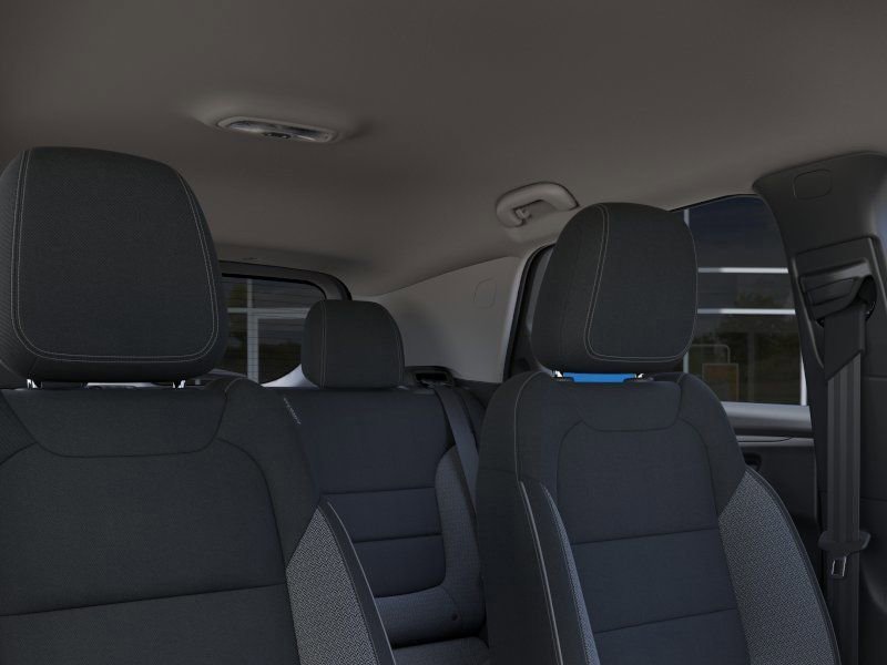 New 2026 Sterling Gray Metallic Chevrolet LT image 24