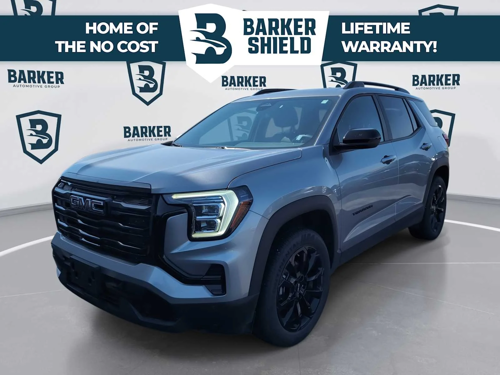 2026 GMC Terrain Elevation AWD's photo