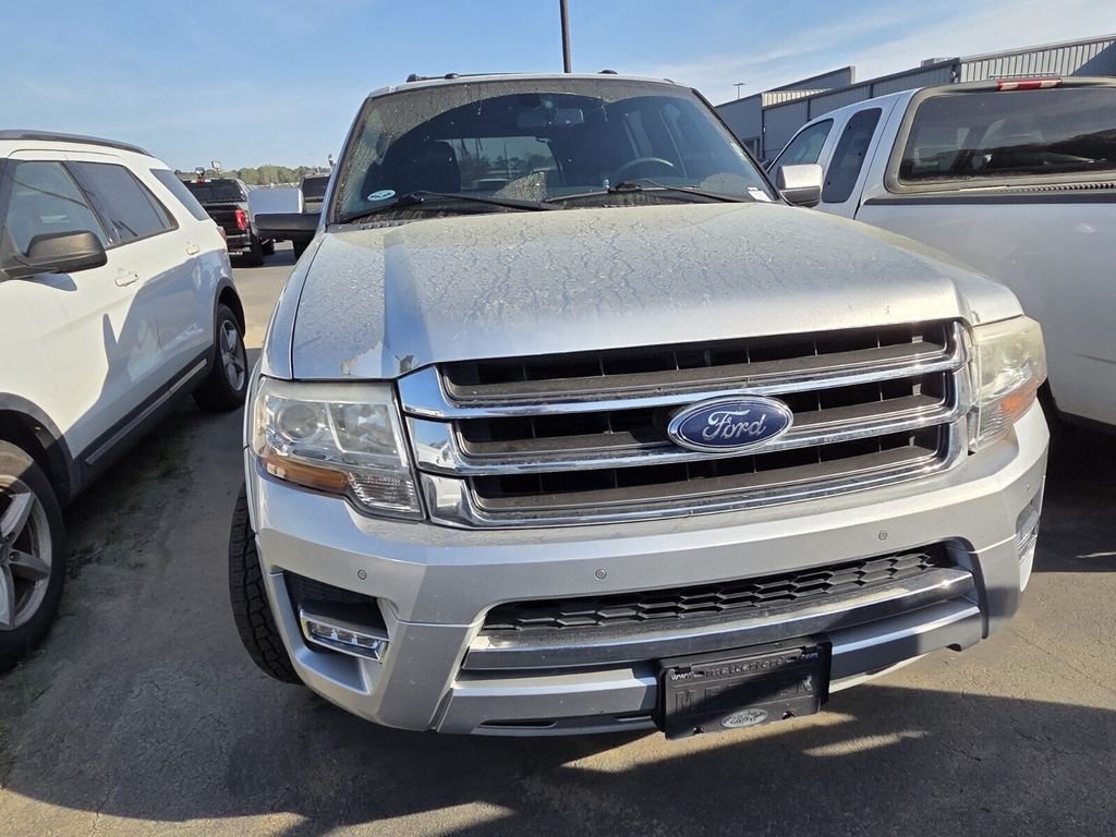 Used 2017 Silver Ford Limited image 5