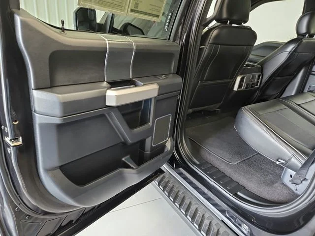 Used 2020 Black Ford Lariat image 80