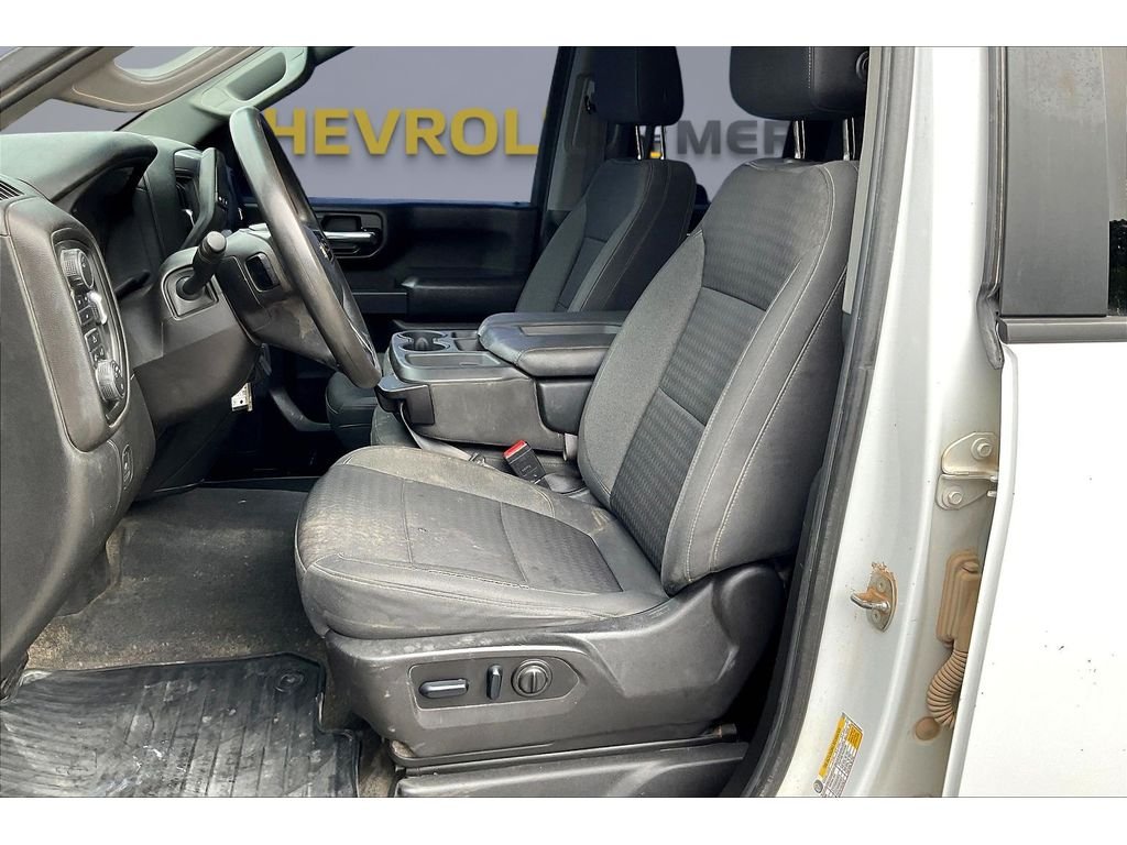 Used 2023 Summit White Chevrolet Custom image 17