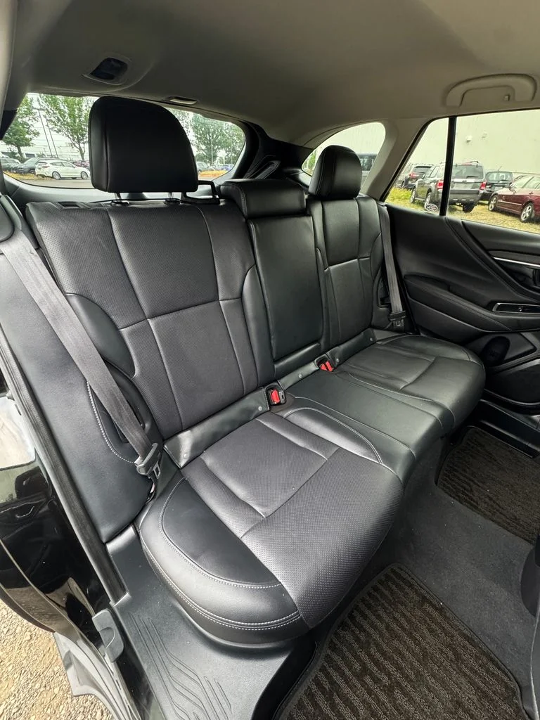 Used 2020 Black Subaru Limited image 23