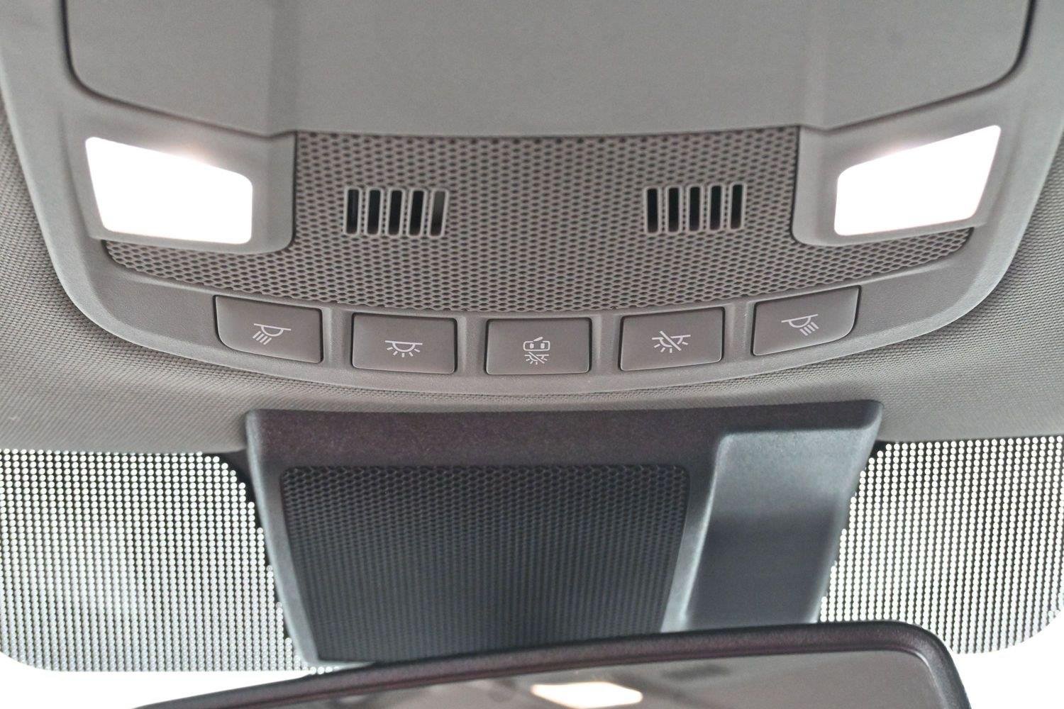 Used 2021 Lithium Gray Ford Lariat image 30