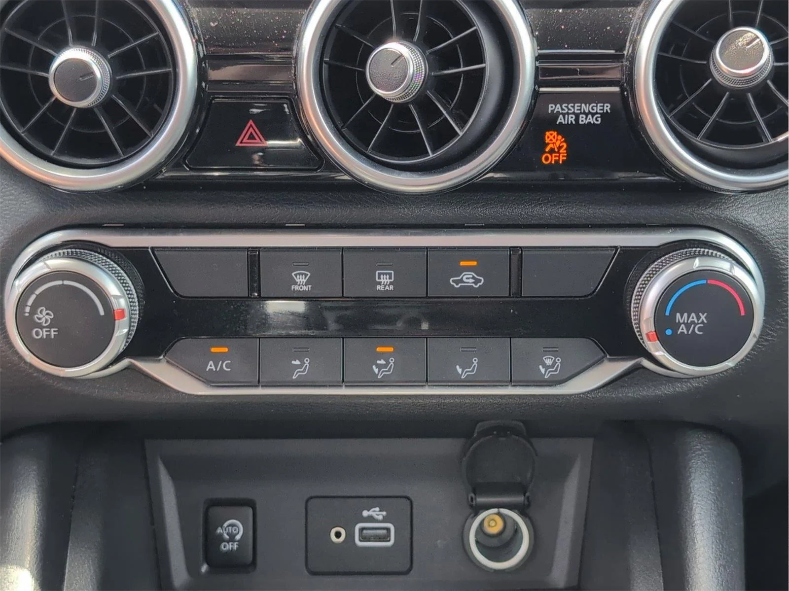 Used 2024 Fresh Powder Nissan S image 19