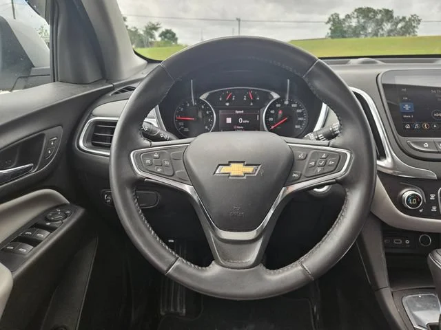 Used 2019 SILVER ICE METALLIC Chevrolet LT image 14