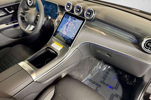New 2026 Graphite Grey Metallic Mercedes-Benz GLC 300 image 57