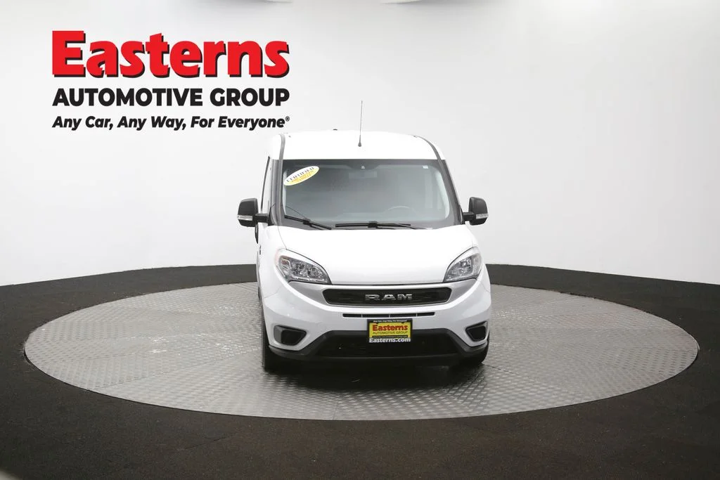 Used 2022 White Ram Base image 53