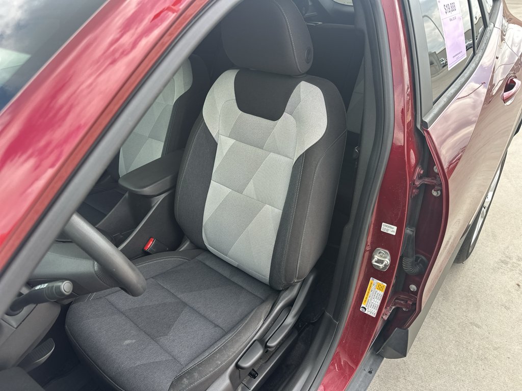 Used 2024 Crimson Metallic Chevrolet LS image 25