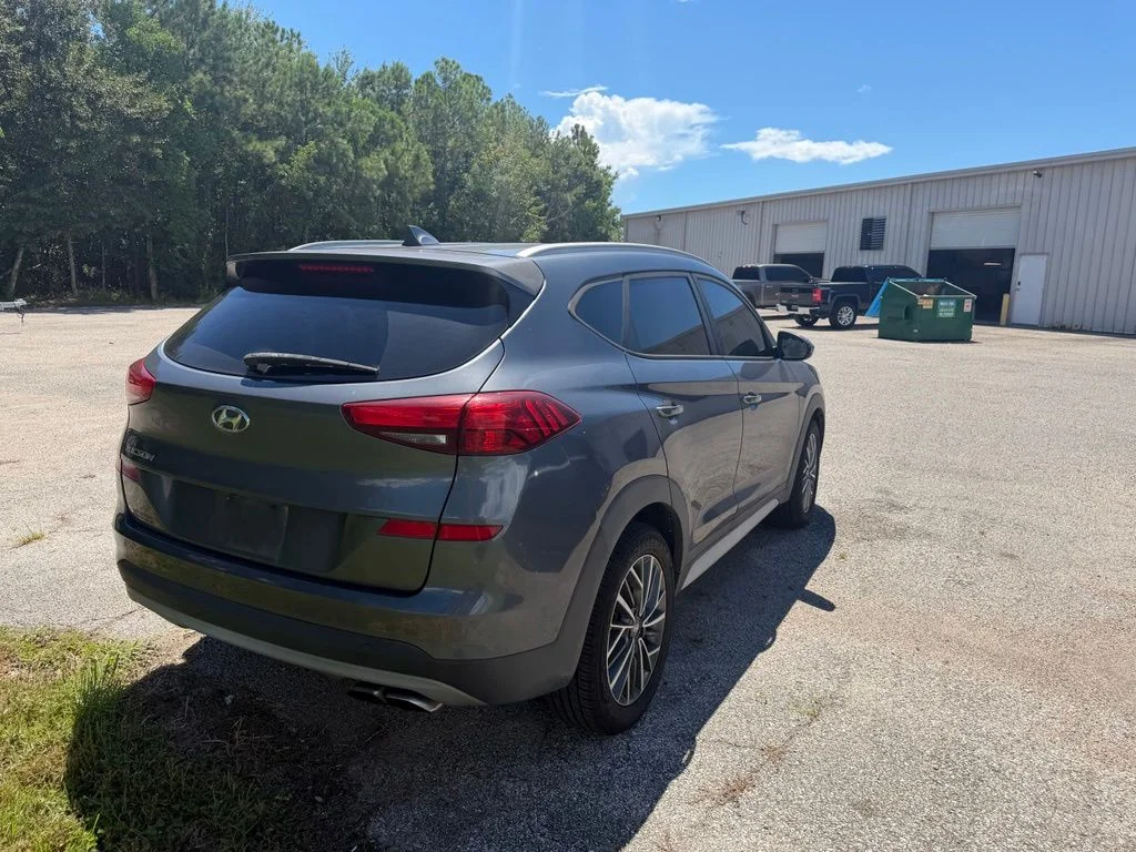 Used 2019 Gray Hyundai SEL image 7