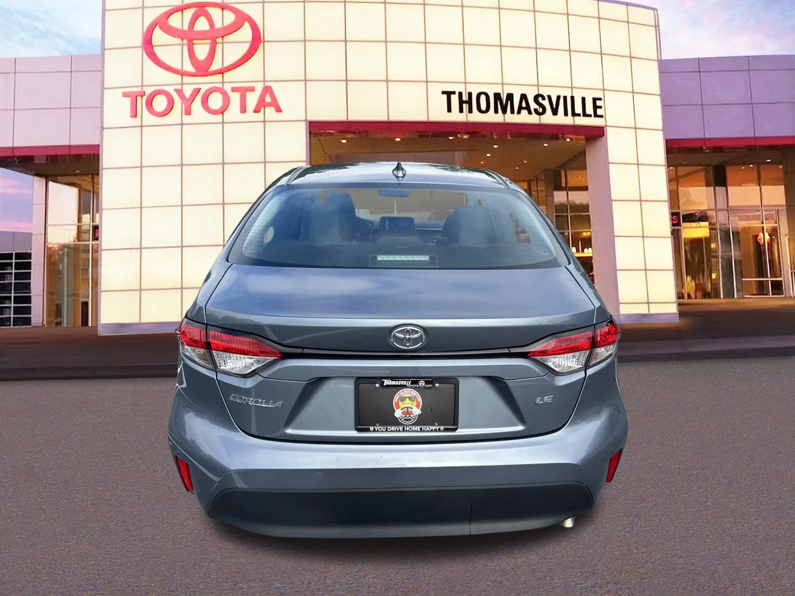 Used 2025  Toyota  image 6
