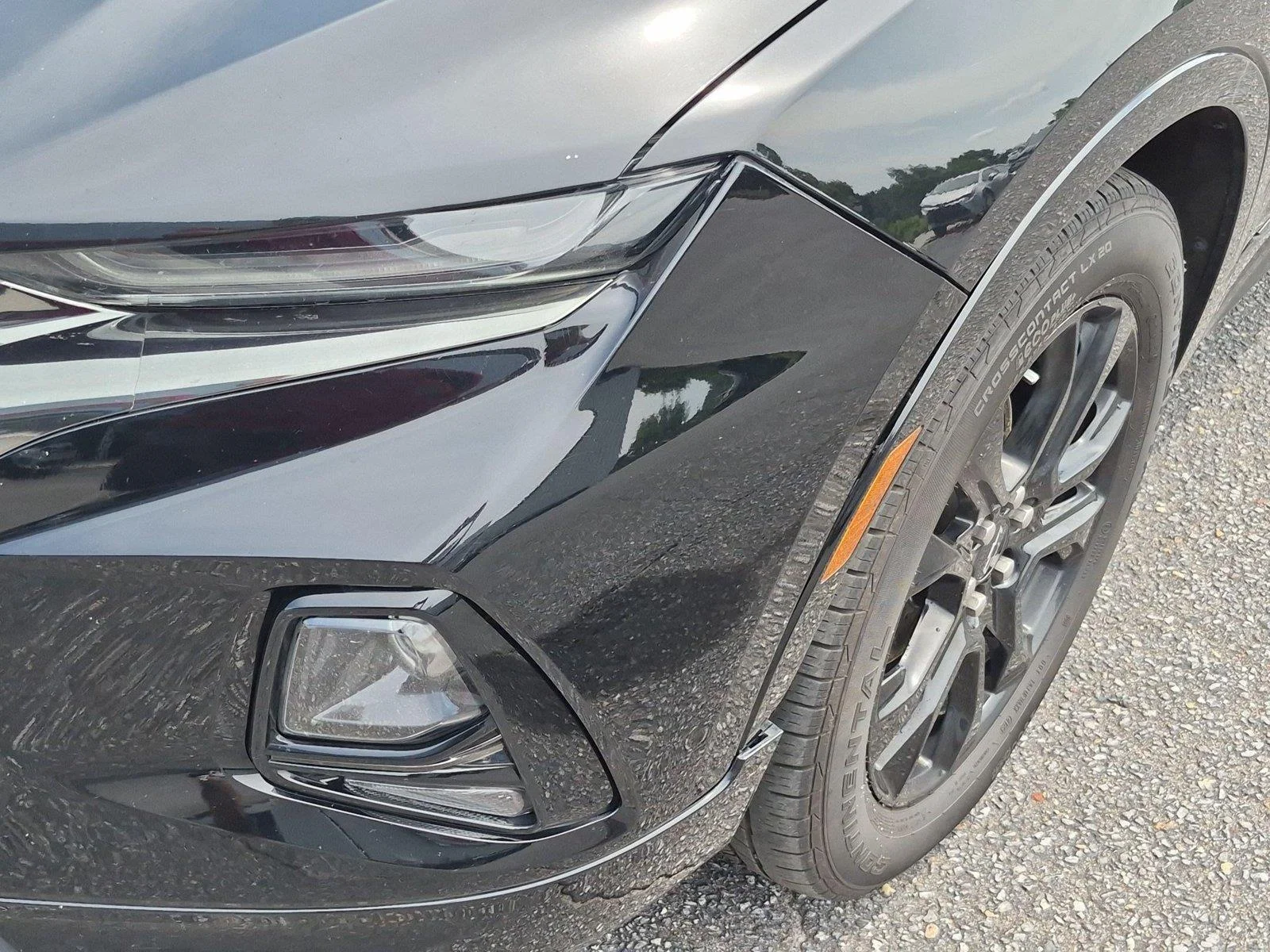 Used 2020 Black Chevrolet RS image 9