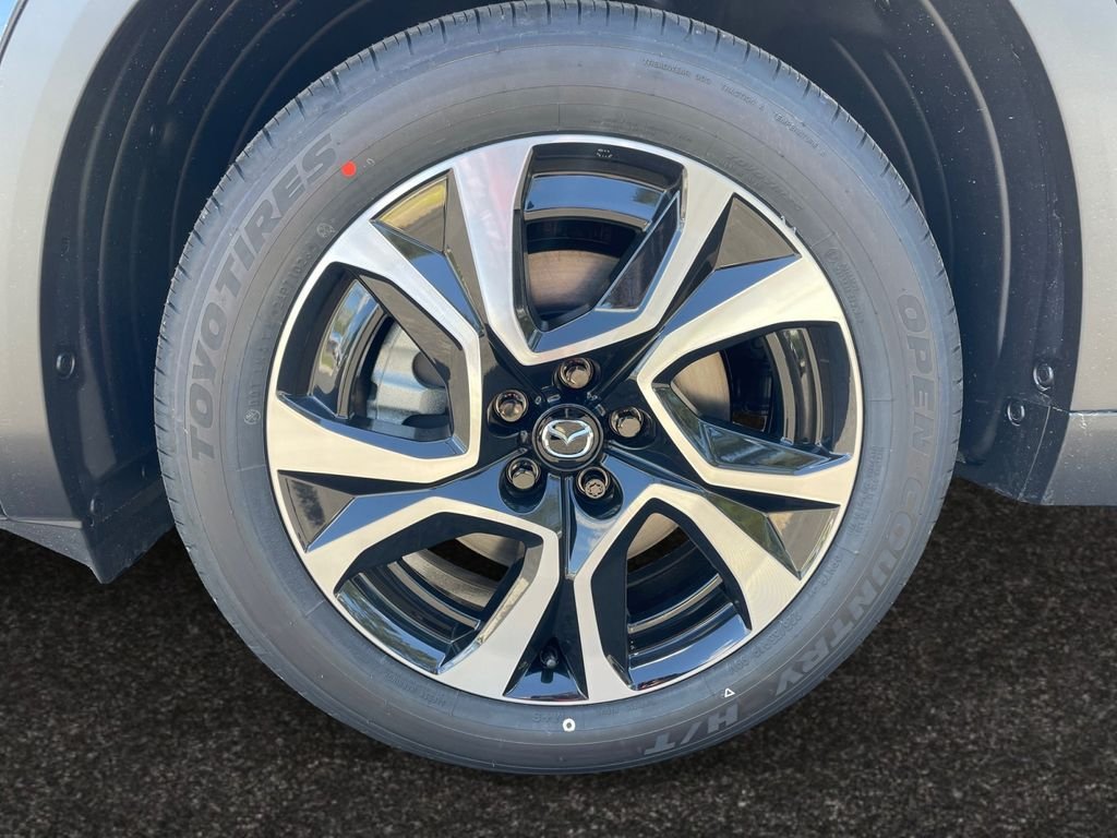 New 2026 Navy Blue Mazda 2.5 S Preferred image 13