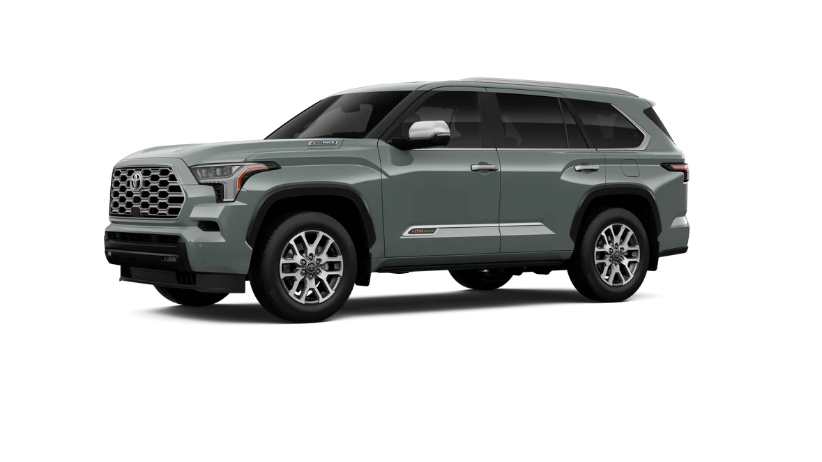 New 2026 Lunar Rock Toyota 1794 Edition image 24