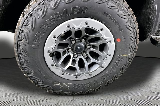 New 2026 Forged Blue Metallic Exterior Paint RAM RHO image 13
