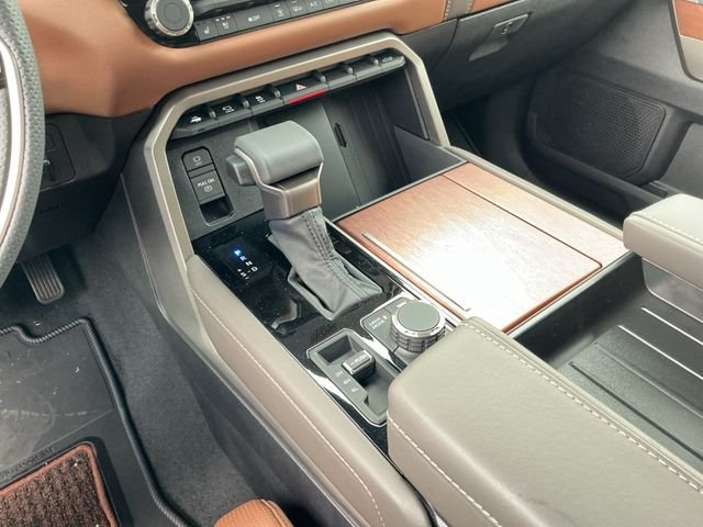 New 2026 Magnetic Gray Metallic Toyota  1794 Edition image 18