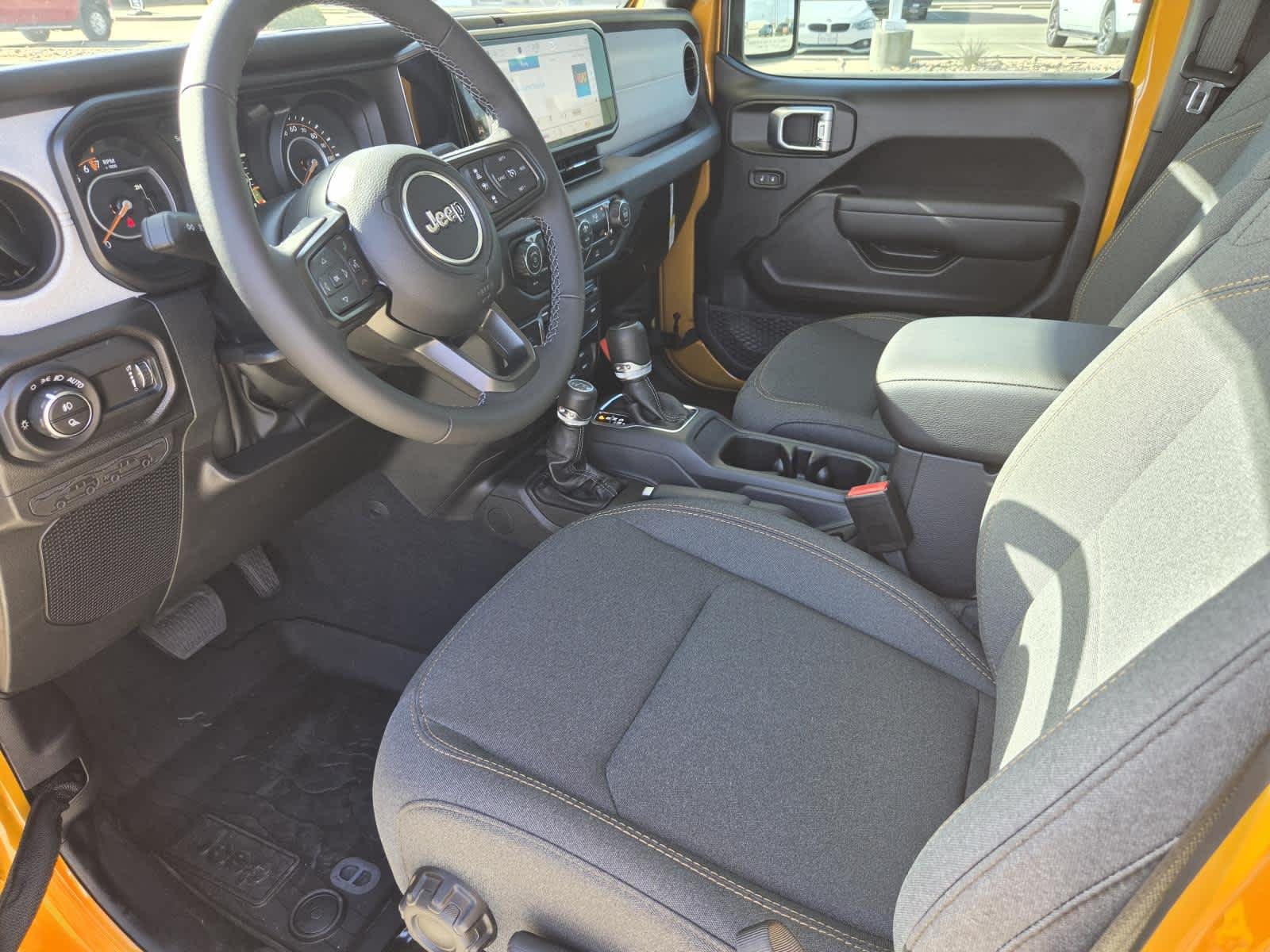 New 2026 Goldilocks (DISC) Jeep Willys image 14