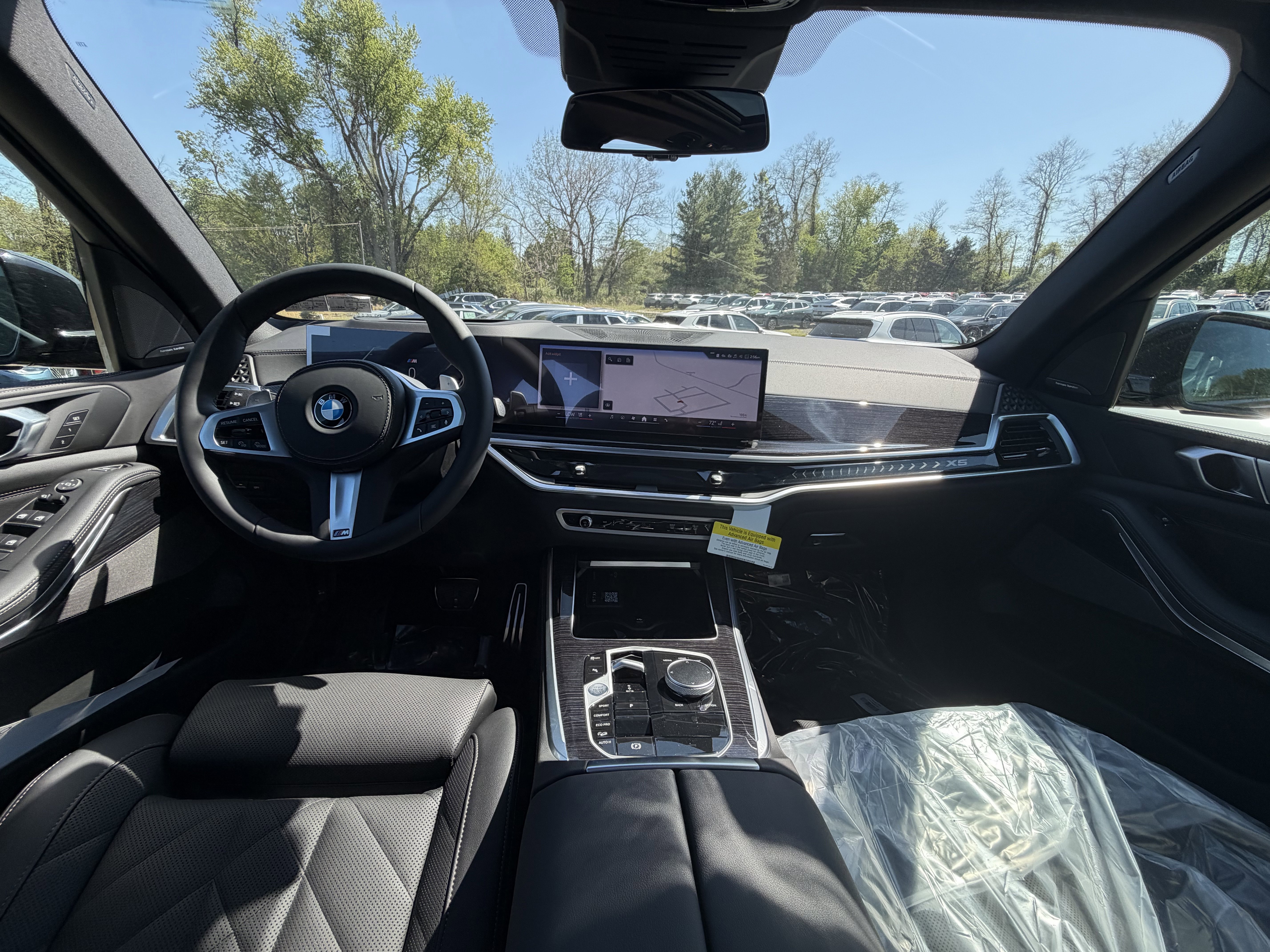 New 2026 Dravit Grey Metallic BMW xDrive40i image 16