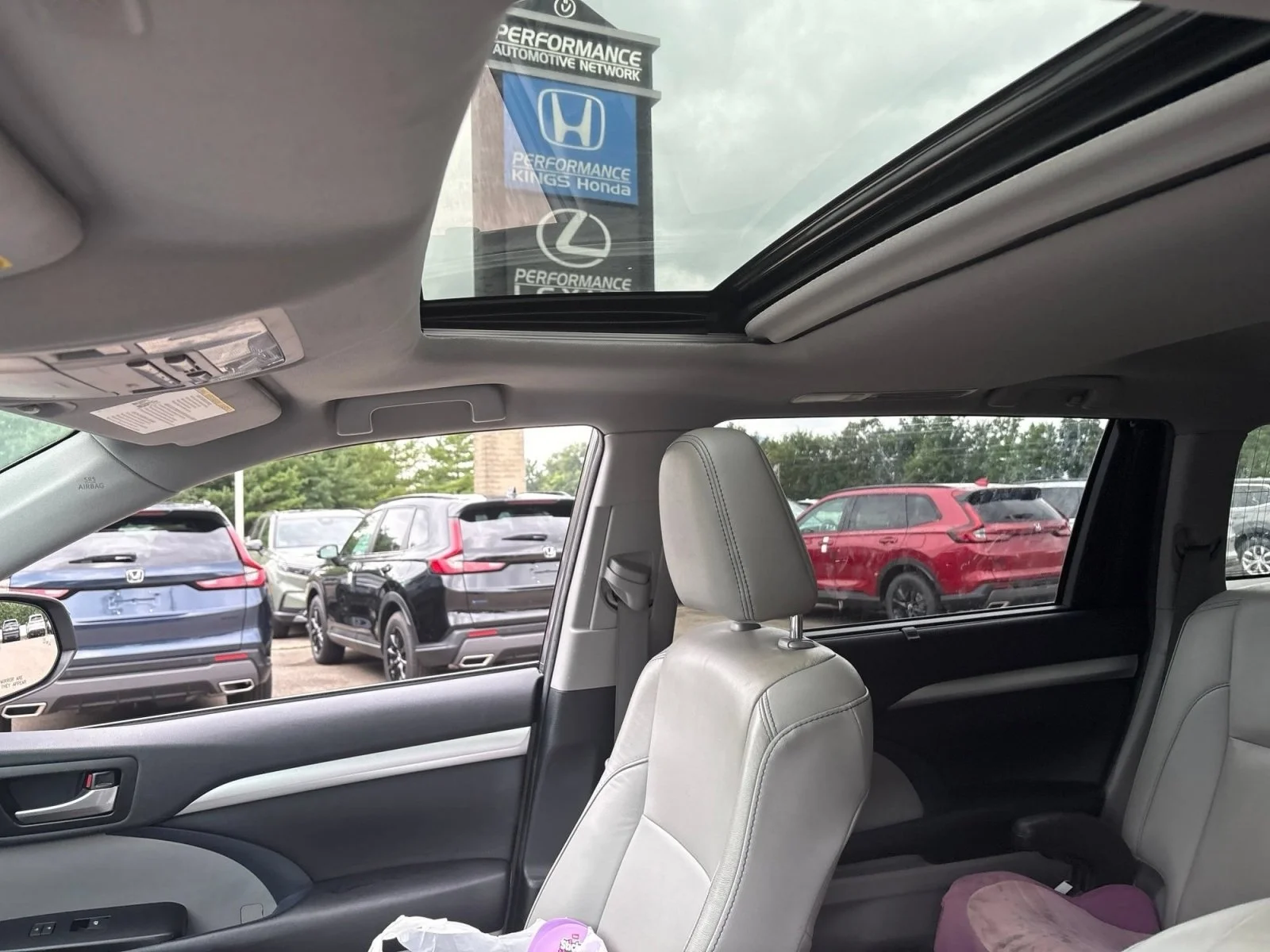 Used 2019 Predawn Gray Mica Toyota XLE image 5