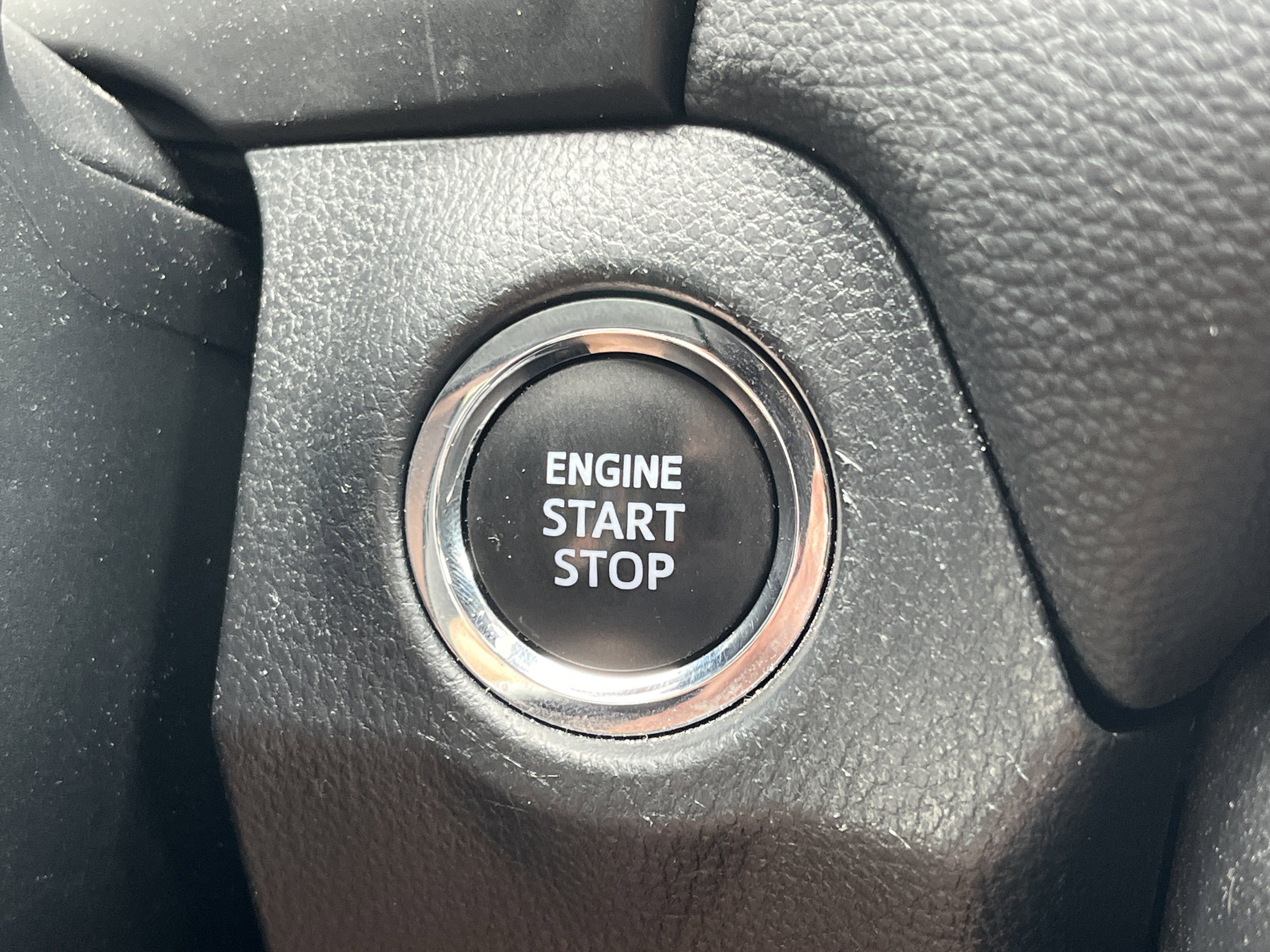 Used 2024 Midnight Black Metallic Toyota XLE image 9