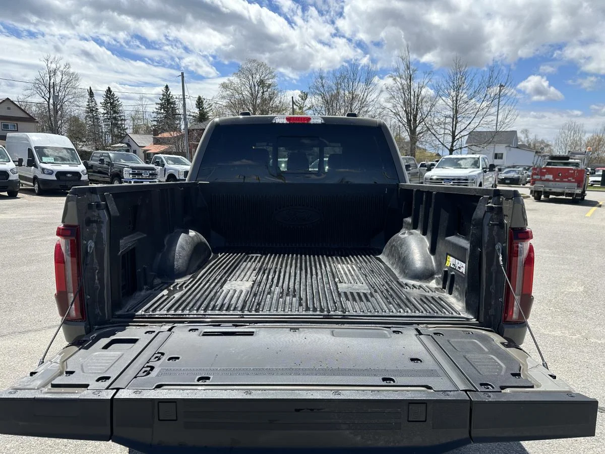 Used 2026 Grey Ford Tremor image 7