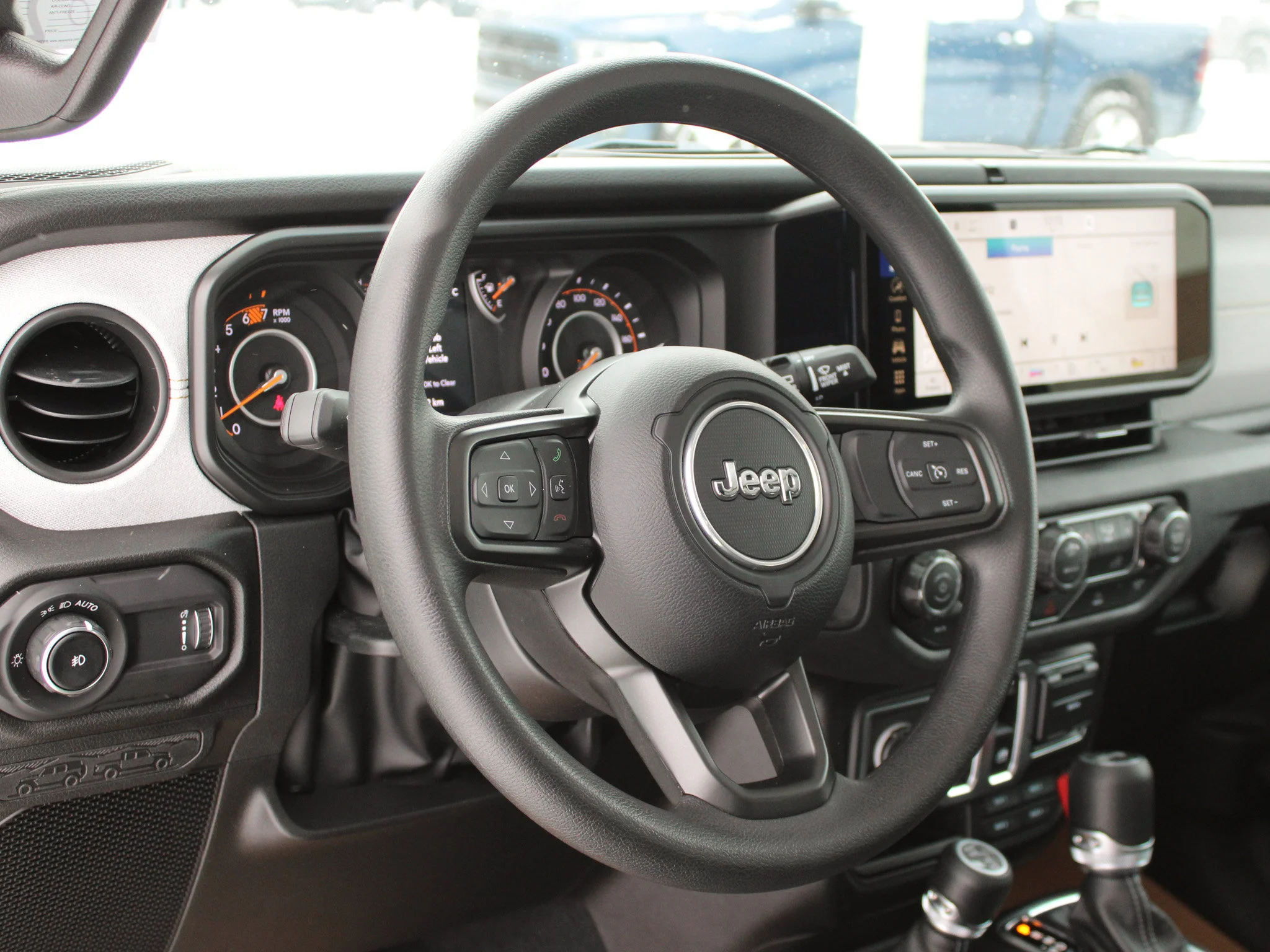 Certified Used 2026 mojito Jeep Sport * No Accidents | Backup Camera | Trailer Tow | Apple CarPlay | Trail Ready image 6