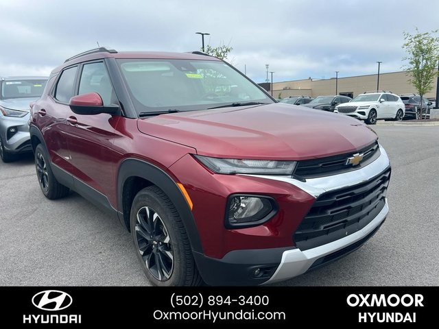 2022 Chevrolet TrailBlazer LT