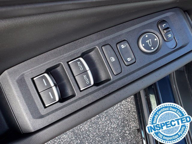 2026 Honda Accord Hybrid EX-L - Photo 47